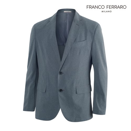 프랑코 페라로(FRANCO FERRARO) 남성 매쉬조직 경량 자켓 그레이 (ASY920236) - 47,920 | 무신사 스토어