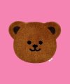 발매트(S) - Teddy Bear