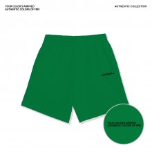 AUTHENTIC SHORTS(AUTHENTIC GREEN)