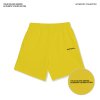 AUTHENTIC SHORTS(AUTHENTIC YELLOW)