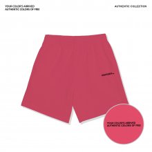 AUTHENTIC SHORTS(AUTHENTIC PINK)