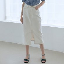 Off-White Denim Skirt SJ1SS137-01