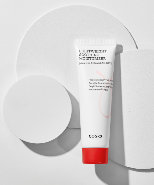 코스알엑스() 에이씨 컬렉션 라이트웨이트 수딩 모이스처라이저 상품 이미지