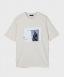 CP스판원포인트티셔츠 MUTS3135