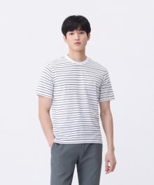 CP스트라이프티셔츠 MUTS3108