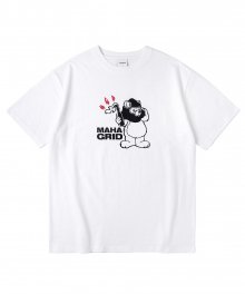 GOONS TEE WHITE(MG2BSMT520A)