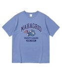 마하그리드() COBY VARSITY TEE BLUE(MG2BSMT535A)