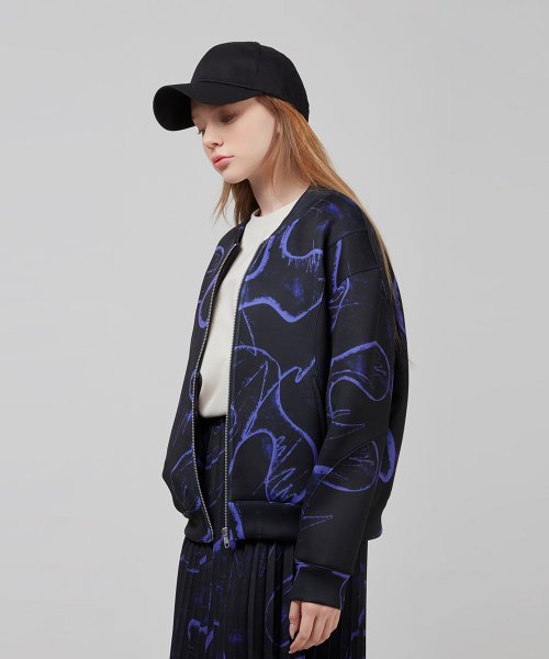 Unisex Neoprene куртка NEXIM01_MEDIUM/LARGE