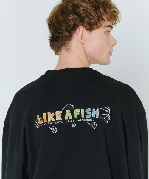 【CPGN STUDIO】LIKE A FISH Embroidery MTM Inlay Logos on Cutting Boards with Maple and Stave