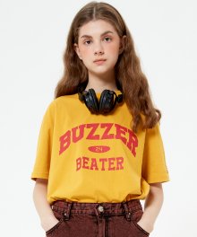 Buzzer Beater T-shirt(YELLOW)