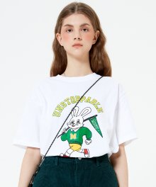 Univ. ToTo T-shirt(WHITE)