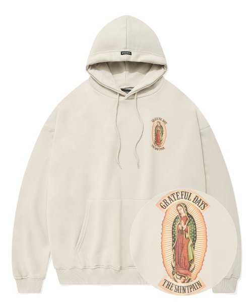 Our lady outlet of guadalupe hoodie