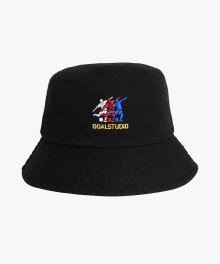 FREE KICK CAPSULE BUCKET HAT