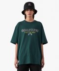 FREE KICK CAPSULE LOGO TEE - GREEN