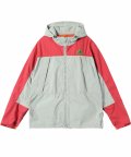 Y.E.S Travel Parka Red