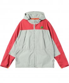 Y.E.S Travel Parka Red