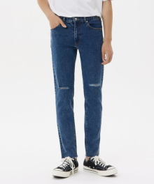 1713 slim cutting jeans M/BLUE / SLIM