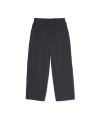 Compact Easy Pants (Midnight Black)