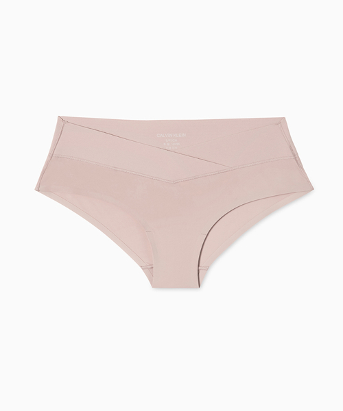 캘빈클라인 언더웨어() 여성 인비져블 마이크로파이버 스트레치 AF 힙스터_QF6357AD7NS 상품 이미지