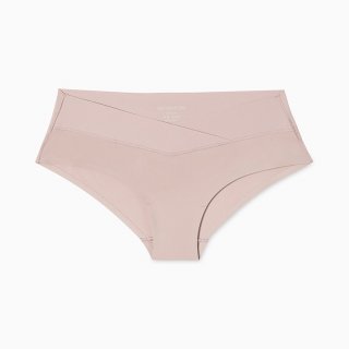 캘빈클라인 언더웨어(CALVIN KLEIN UNDERWEAR) 여성 인비저블 AF 힙스터 팬티_QF6357AD7NS 상품 이미지