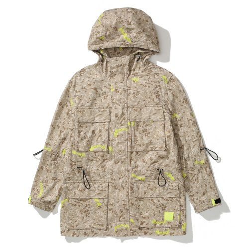 Куртка Keep Watch Camo Woven