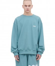 939 LOGO SWEAT (MINT)