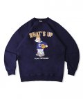V.S.C SWEAT (WHATS UP)_NAVY