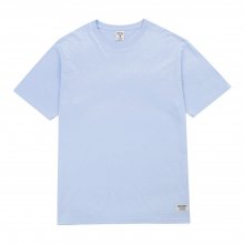 [멀티셋업]+5cm 레이어드 티셔츠 [라이트블루] WHRAB2491U