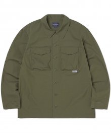 Ripstop Field Shirt Olive