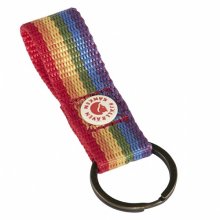 칸켄 레인보우 키링 Kanken Rainbow Keyring (23622)