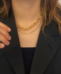 베리송크() chain rink necklace