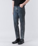 퍼스트플로어(FIRSTFLOOR) Petro Jeans [slim tapered crop]