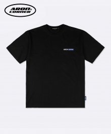 SMALL BOX LOGO TEE BLACK