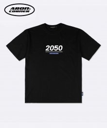 2050 LIMITED TEE BLACK