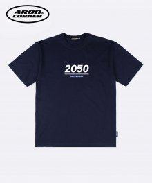 2050 LIMITED TEE NAVY