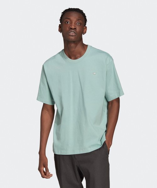 아디다스(ADIDAS) 프리미엄 티 - 그린 / GN3377 - 29,900 | 무신사 스토어