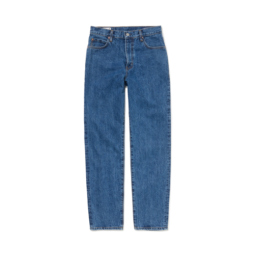 Узкие джинсы LOT.026 Hollywood Mid Indigo