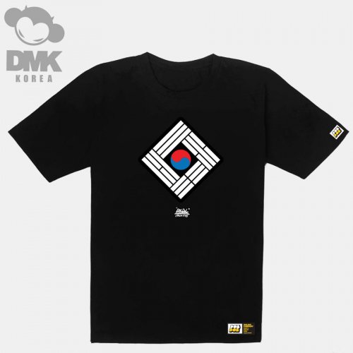 DMK_T-shirts_46 그래피티 아티스트 데블몽키  dmk   캐릭터 그래픽 티셔츠