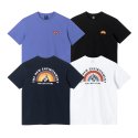 볼컴(VOLCOM) 레인보우(RAINBOW) 컴포트핏 티셔츠