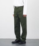 덴메이드(DENMADE) DEN0652 crease chino pants(khaki)