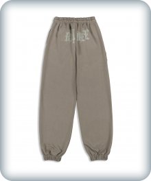 NEWNESS JOGGER PANTS [MOCHA]