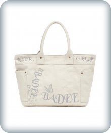 VINTAGE TOTE BAG [SOLID]