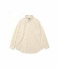 ALL WEATHER OVER SILHOUETTE SHIRTS (NATURAL)