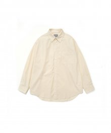 ALL WEATHER OVER SILHOUETTE SHIRTS (NATURAL)
