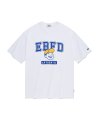 EBFD 베츠 반팔 티셔츠 블루