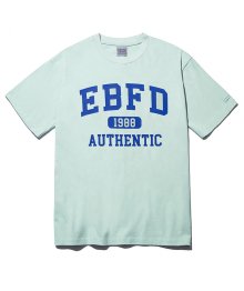 EBFD 어센틱 반팔 티셔츠  민트