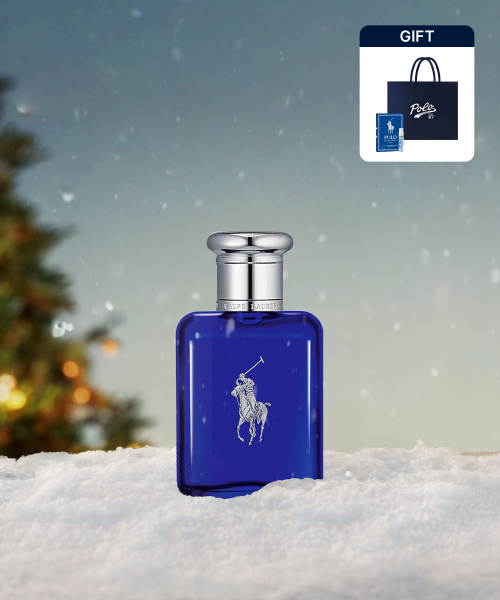 폴로랄프로렌 퍼퓸() 폴로 블루 EDT 40ML 상품 이미지