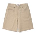 포스333(PHOS333) Casual Shorts/Sand