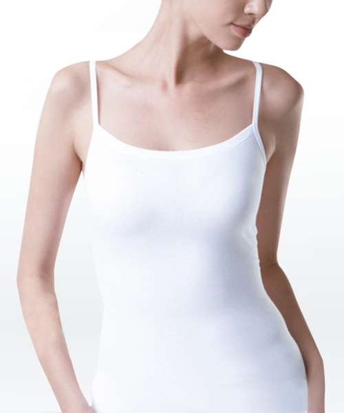 Женские хлопковые майки Smart Camisole, 3PACK