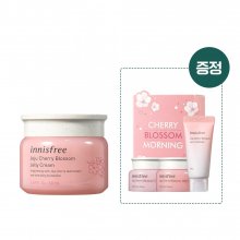 제주 왕벚꽃 젤리크림 50mL+미라클 키트